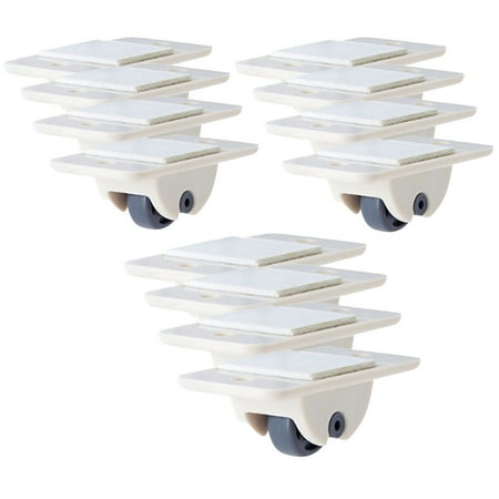 

WANYNG Drill Bits & Accessories Box Box 1PCS Storage Adhesive Storage Pulley Stick Storage Can Box Pulley Pulley Tools & Home Improvement box pulley trash can White