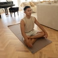 thumbnail image 4 of Aeromat Elite Pilates/Yoga Mat - Chai, 4 of 7