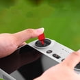thumbnail image 1 of Joystick Rocker Thumb Sticks para DJI Mini 3 Pro Drone Accesorios (Rojo), 1 of 5
