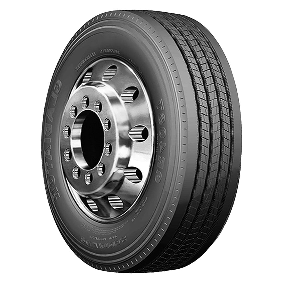 Gladiator QR40-ST 245/70R19.5 H/16PLY Commercial Tire