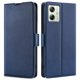 thumbnail image 1 of Para Motorola Moto G54 5g Funda de cuero Pu con soporte de visualización y ranura para tarjeta, 1 of 5