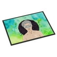 thumbnail image 1 of Carolines Treasures BB7319JMAT 24 x 36 Po. Gemini Signe du Zodiaque Tapis Intérieur Ou Extérieur, 1 of 4
