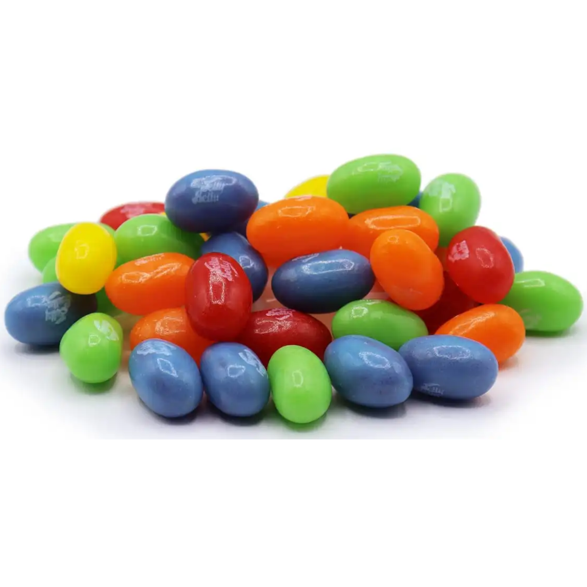 Jelly Belly Gourmet SOURS 3.5 Oz. Grab & Go Bags 12 Case Count