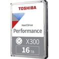 thumbnail image 1 of Disco Duro Interno HDD 16TB 3.5Pulg. Toshiba X300 Performance, 1 of 4