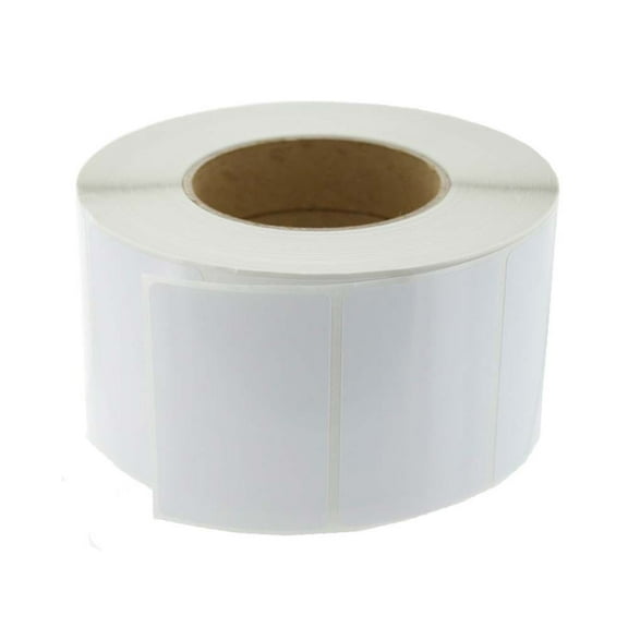 Primera 74803 Compatible High Gloss Labels 3" x 2"