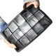 thumbnail image 5 of Toystoory Molde para hacer cubitos de hielo de múltiples rejillas, molde para glaseado de fruta, bandeja para beber jugo, moldes para hacer DIY, Cocina y Comedor Gris, 5 of 6