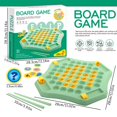 thumbnail image 2 of Board Game Flip BoardGame For Kids Boardgames For Kids DlY Chess Boards For Kid 24 Suitable For Adults And Children, 2 of 5