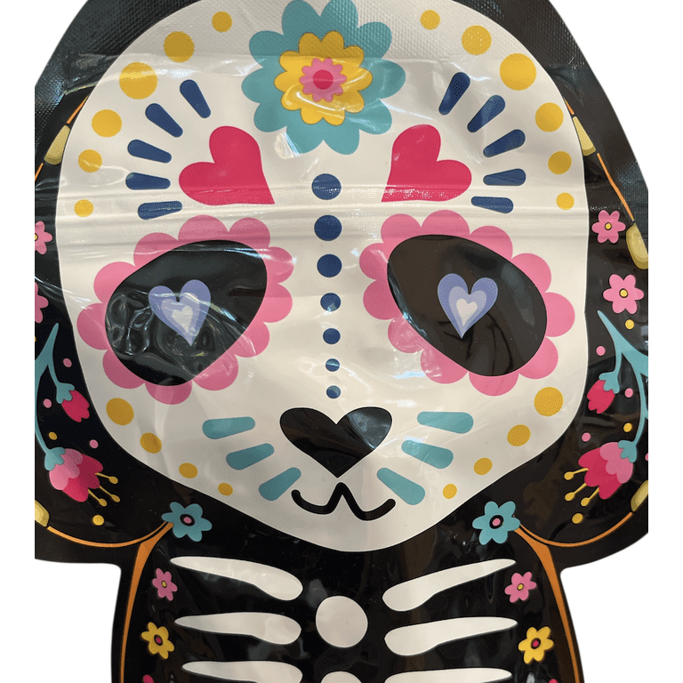 Happy Yummies Worlds Best Tasting Gummies, Spooky Party Mix, 16oz