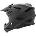 thumbnail image 3 of THH T-42 Solid MX Offroad Helmet Flat Black XL, 3 of 3