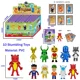 thumbnail image 3 of Treingi 2024 Juguetes de PVC al azar Stumble Guys Juego de cartas Modelo Stumble Guys Personajes Anime Acción y figuras de juguete Set, 3 of 5