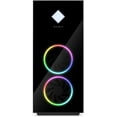 thumbnail image 3 of HP OMEN 40L Gaming Desktop PC (AMD Ryzen 7 7700 8-Core up to 5.3 GHz, 128GB DDR5, 1TB PCIe SSD + 2TB HDD, GeForce RTX 4060 Ti 8GB, Wifi, Bluetooth, HDMI, USB 3.2, Win 11 Home), 3 of 5