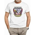 thumbnail image 3 of Remember And Honor Memorial Day T-shirt Men's -SmartPrintsInk Designs, 3 of 4