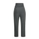 thumbnail image 4 of ShomPort Women's Maternity Pants Loose Comfy High Waist Straight Leg Maternity Sweatpants Fall Casual Maternity Joggers, 4 of 9