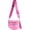 Rose Checkered, variant on Black and White Checkered Crossbody Bag Bum Bag for Women,Spacious Checkered Purse Fanny Packs Belt Bag
