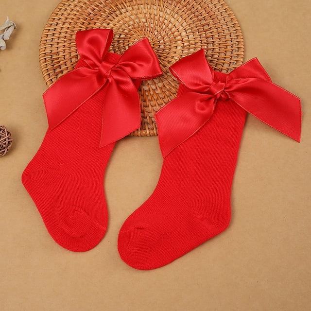Winter Warm Long Socks For Toddlers Boys Girls Children Kids Floor Socks