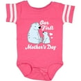 thumbnail image 3 of Inktastic Our First Mothers Day with Polar Bears Boys or Girls Baby Bodysuit, 3 of 5