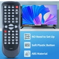 thumbnail image 4 of New SE-R0323 Replacement Remote Control For TOSHIBA DVD/VCR Player SER0323 SD-V296KU SDV296KU SD-V296KU SDV296KU SD-V296 SDV296 SD-V296-K-TU, 4 of 7