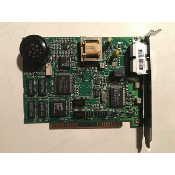 Modem, ISA, 00084001, CJE-0335, P/N 1.012.0335-C, 5505315A