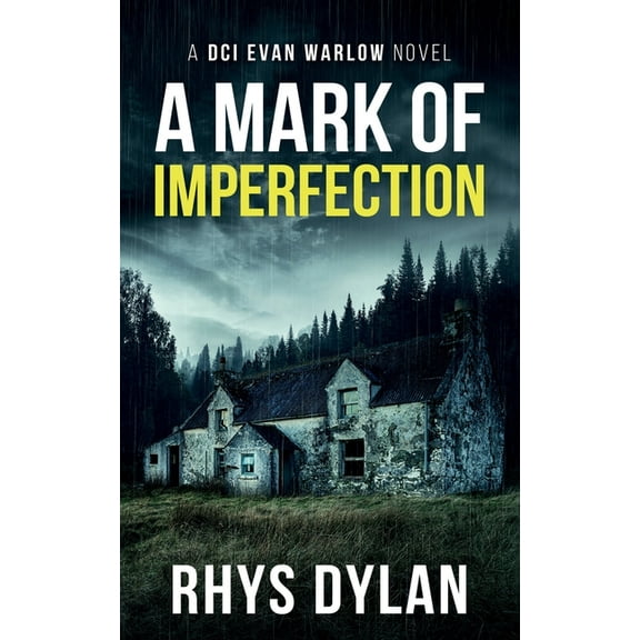 A Mark Of Imperfection: DCI Evan Warlow Crime Thriller (Paperback) by Rhys Dylan