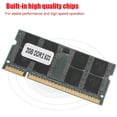 thumbnail image 4 of LAFGUR 200pin DDR2 Memory, Memory Bank, For /AMD Motherboards, For DDR2 PC2-4200 Laptop Computers,, 4 of 8