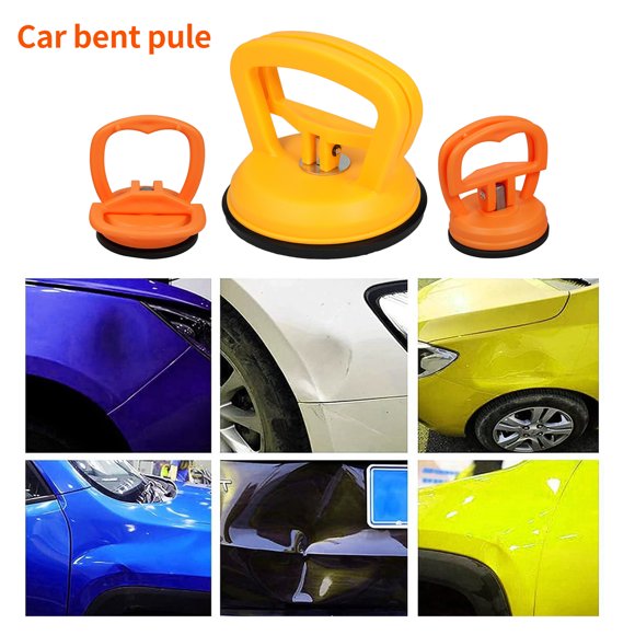 Aumotop Dentdevice,3 Suction Dent Tiles Dent Device Dent 3 Dent Remover 3 Dent 3 Device Remover Tool Device Mirrors Dent Device Tool Dent Kit Cup Dent Car Dent Suction Cup Tool 3 Device Eryue