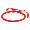 thumbnail image 2 of Guardurnaity trenzada de color, colgante tejido, brazalete para hombre y mujer, con nudo de cuerda Universal, regalo Ropa, zapatos y accesorios Miscelánea 8-9 años Guardurnaity AP000645-01, 2 of 6