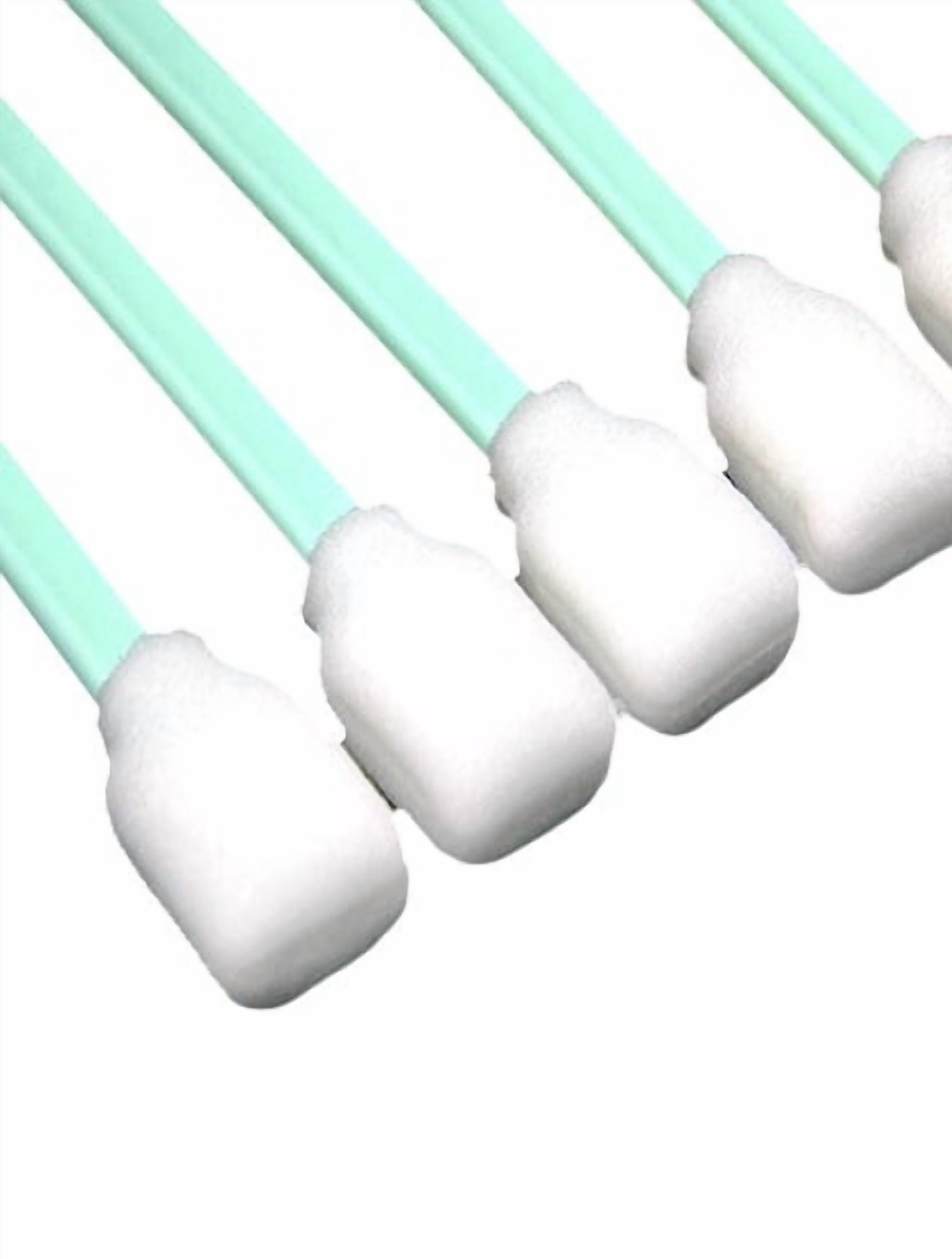 Replacement Cleaning Q-Tip Foam Sticks (100 Pack)