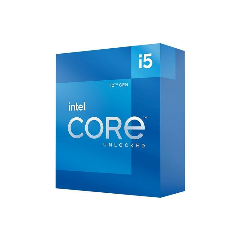 Intel Core i5-12600K - Core i5 12th Gen Alder Lake 10-Core Intel Core i5-12600K - Core i5 12th Gen Alder Lake 10-Core