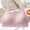 Pink, variant on 5XL/6XL Plus Size Sport Bras for Women Front Closure Widen Straps Stretchy Soft Full Coverage Wireless Supportive Running Yoga Workout Everyday Bralette