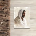 thumbnail image 2 of Cuadro Decorativo Religioso 20x30cm Jesús al Óleo, 2 of 6