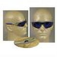thumbnail image 2 of TREMOR SILVER FRAME BLUEMIRROR LENS, 2 of 2