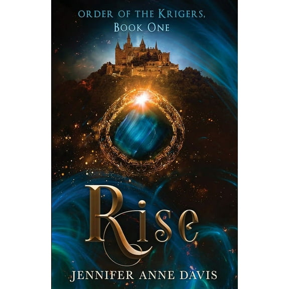 Rise: Order of the Krigers, Book 1, (Paperback)