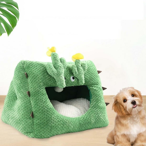 Perros Pequeños Casa Cueva Perro Cama Para Perro Chico Casa De