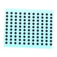 thumbnail image 4 of Maytalsory Conductive Button Pads Replacement Tape for Gamepad Keypad Repair Grey 4mm 110Pcs, 4 of 6