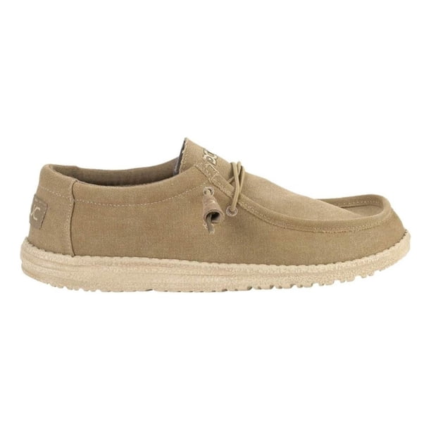 Zapatos Casuales Cafes Para hombre Hey Dude 110061602