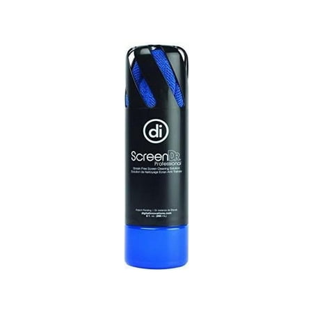 UPC: 0659846411138 | Digital Innovations ScreenDr® Pro Screen Cleaning Kit (9oz)
