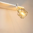 thumbnail image 4 of KAYYELAMP Plug in Cord Clamp Lamp Adjusted Angle Clip Light Vintage Design Clip On Potted Plant Bookshelf Splint Billboard Bedsides(No Bulb), 4 of 6