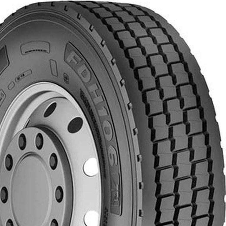 Fortune FDH106 295/75R22.5 146/143L H Commercial Tire