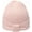 Pink, variant on Bow Skull Cap Casual Hat Fashion Slouchy Hat Ladies Elastic Beanie Hat Headwear