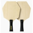 thumbnail image 2 of Portable Table Tennis Racket Base Hexagon Table Tennis Racket Bottom Plate Portable Table Tennis Racket Bat Enduring, 2 of 9