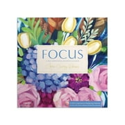 DaySpring - Cleere Cherry Reaves Focus: A 2024 Inspirational DaySpring Wall Calendar