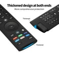 thumbnail image 2 of 1PCS Remote Control Case Cover Compatible for VIZIO XRT140, Smart TV Remote Control Soft Silicone Sleeve Shell Holder (Case Only), 2 of 11