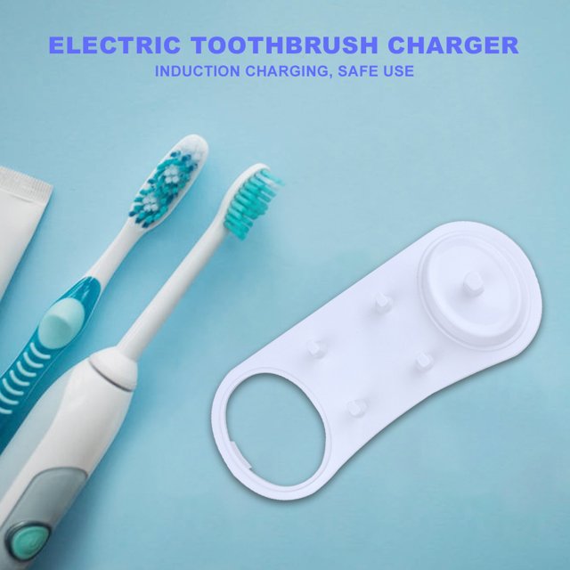 Soporte de base de cepillo de dientes eléctrico Soporte de cabezales de cepillo de dientes de baño para Oral B