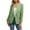 Green-1, variant on Casual Tweed Blazers for Women 2025 Long Sleeve Double Notch Lapel Collar Business Casual Work Office Jacket