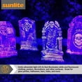 thumbnail image 5 of Sunlite Compact Fluorescent Black Light Bulb (BLB), Perfect for Halloween, Spiral Blacklight bulb, 20 Watts, 120 Volts, Medium Base (E26), 463nm, UL Listed, 3 Pack, 5 of 8