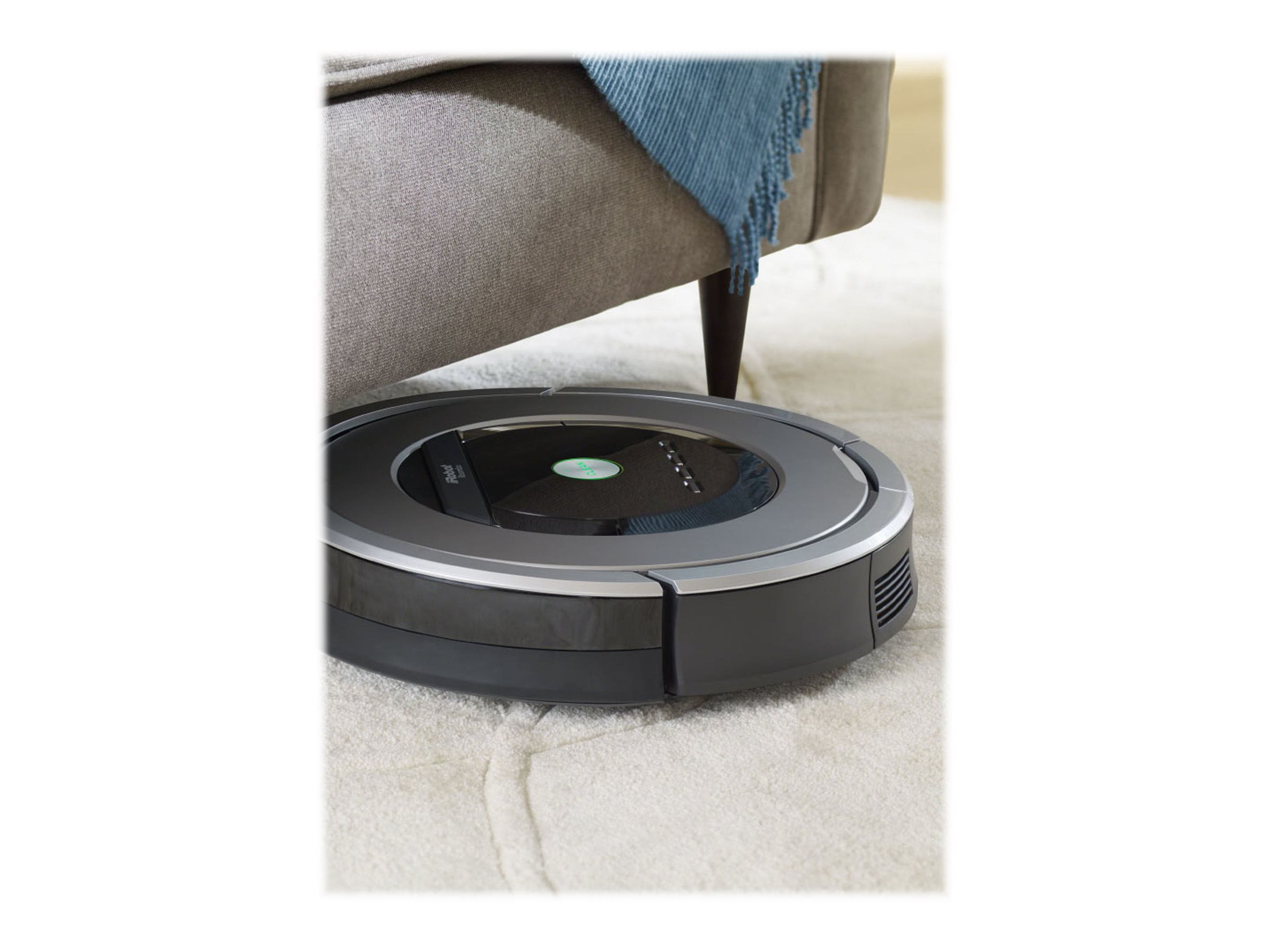 iRobot Roomba 860 Vacuum Cleaning Robot — QVC.com, Can anyone tell me if  these work well? I am trying to find someth…