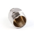 thumbnail image 2 of T&S Brass B-0412 Adapter, Rigid To Swivel Adapt, 2 of 4