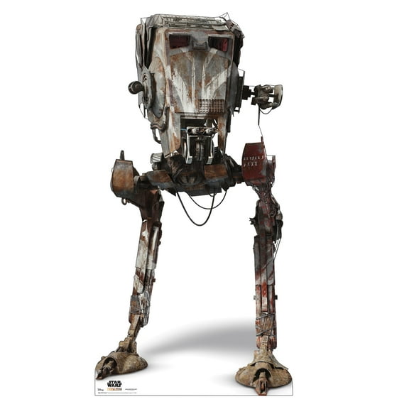 AT-ST Raider (The Mandalorian Disney/Lucas Films)