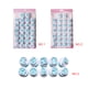 thumbnail image 5 of Bewildely Molde de diseño Elenxs, 26 uds., letras mayúsculas/letras minúsculas/10 Uds., molde de alfabeto para pastel de números, accesorios Type4 NO4 Bewildely JJ24140-03, 5 of 6