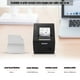 thumbnail image 2 of Impresora térmica de recibos GOOJPRT JP-58DC Se necesita papel de impresión térmica de 58 mm, 2 of 8
